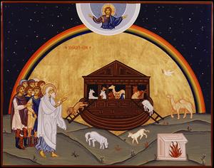 Top Ten Old Testament Stories: #2 Noah’s Ark (Genesis 6-9)